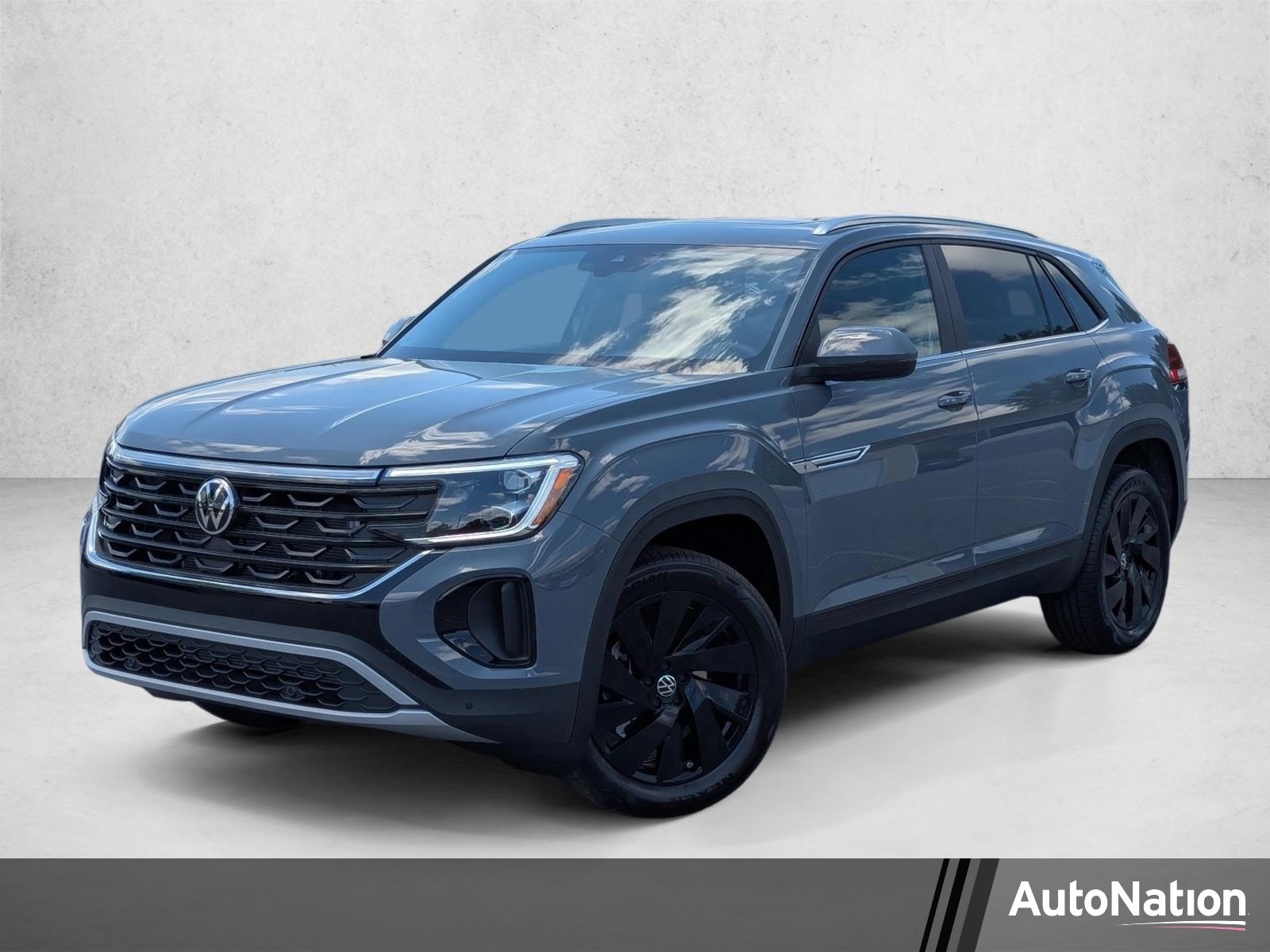 2026 Volkswagen Atlas Cross Sport 2.0T SE w/Tech's photo