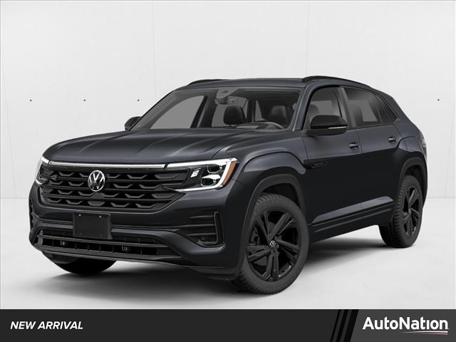 2026 Volkswagen Atlas Cross Sport 2.0T SEL R-Line 4MOTION's photo