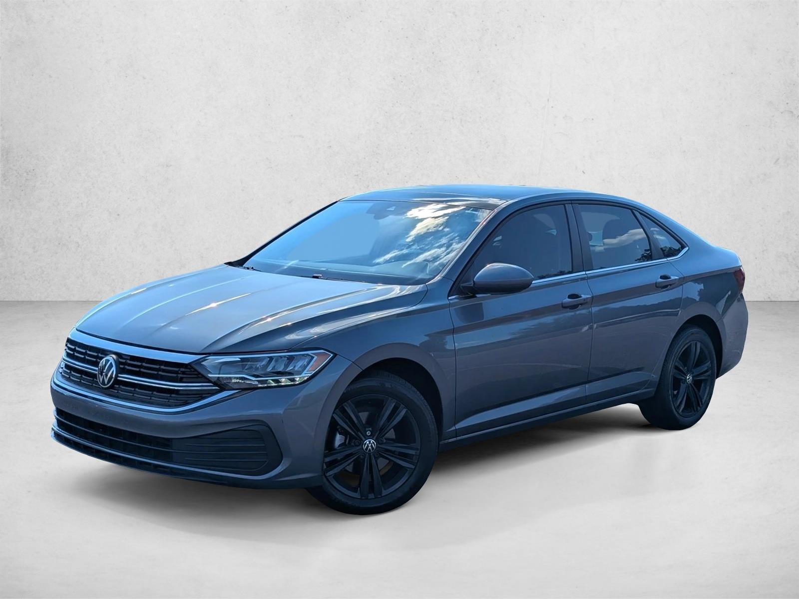 2024 Volkswagen Jetta