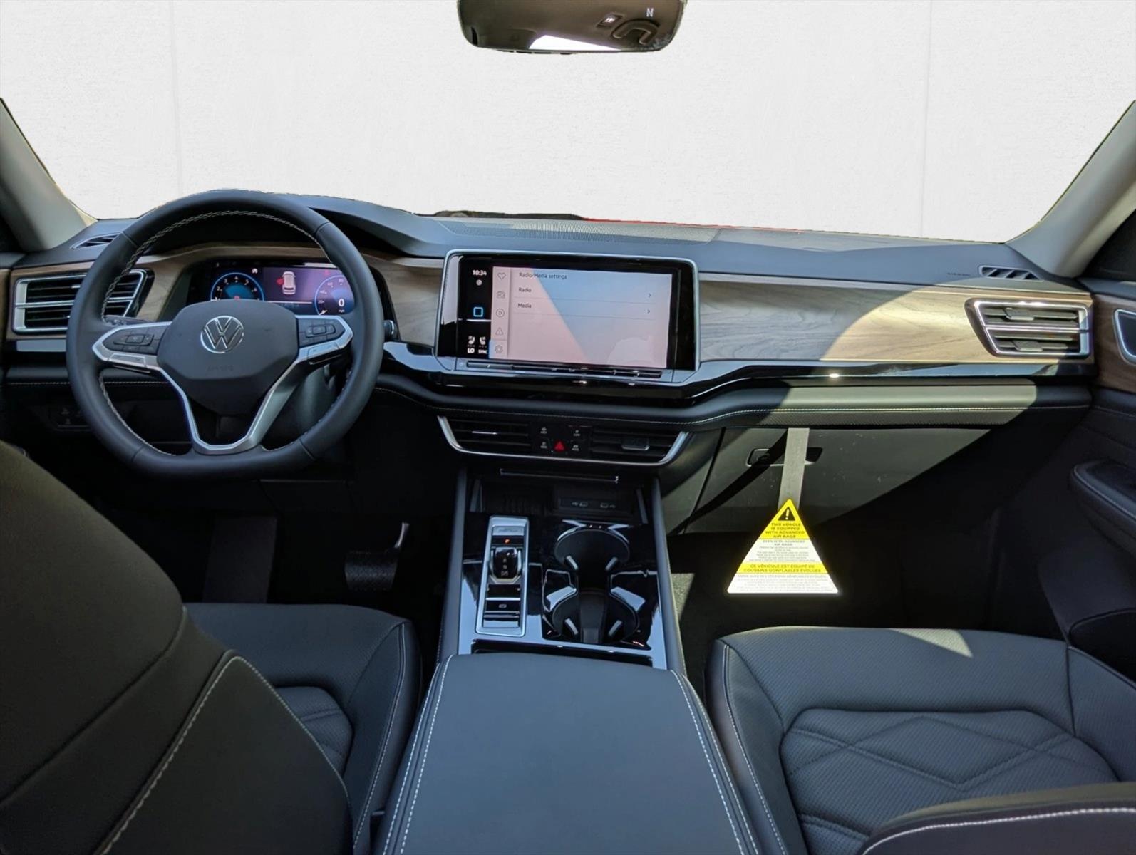 2026 Volkswagen Atlas SE w/Tech - Photo 17