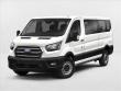 Used 2022 Ford Transit-350 Passenger  Wagon Low Roof Van
