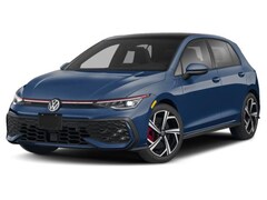 2026 Volkswagen Golf GTI SE Hatchback
