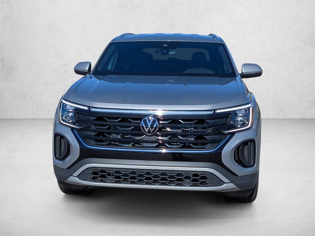 New 2026 Volkswagen Atlas Cross Sport 2.0T SE SUV