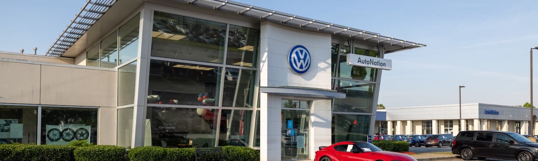 AutoNation VW Columbus New & Used Cars