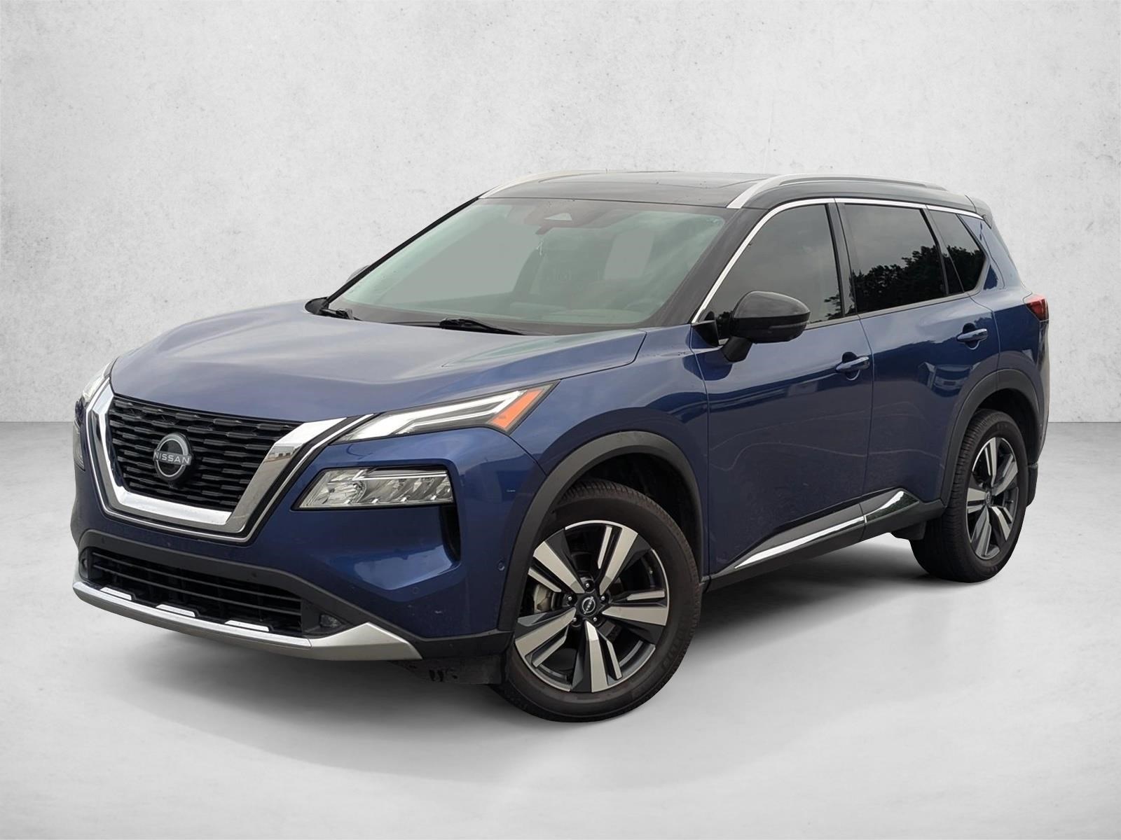  Nissan Rogue