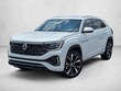  Volkswagen Atlas Cross Sport