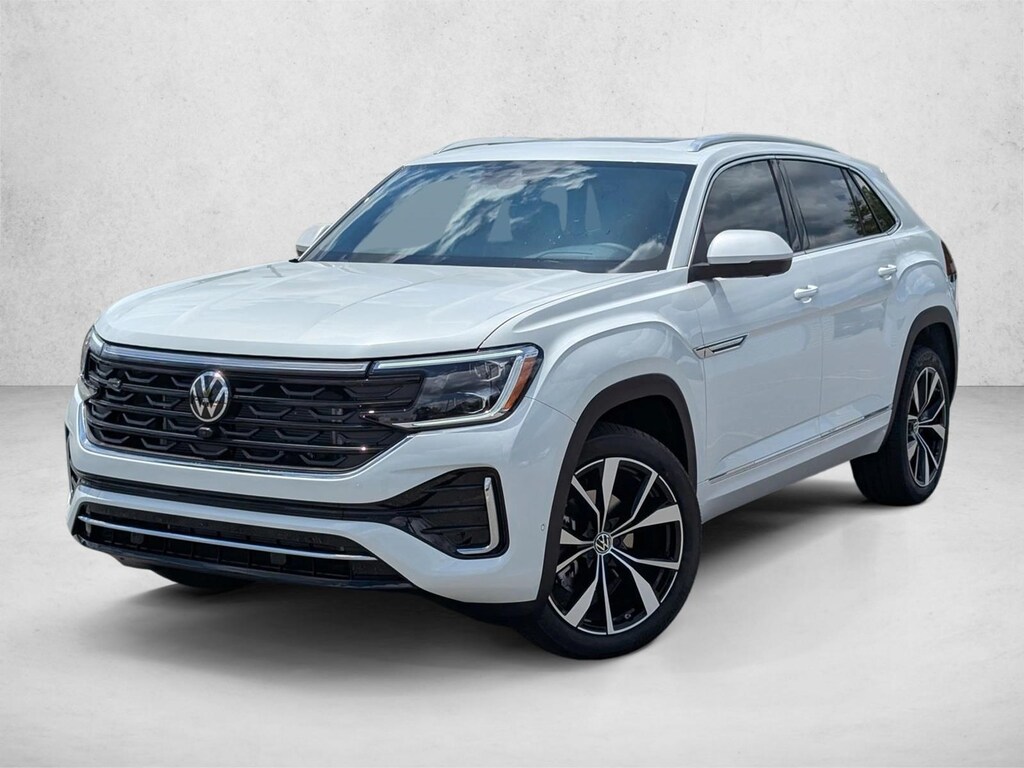 New 2026 Volkswagen Atlas Cross Sport 2.0T SEL Premium R-Line SUV