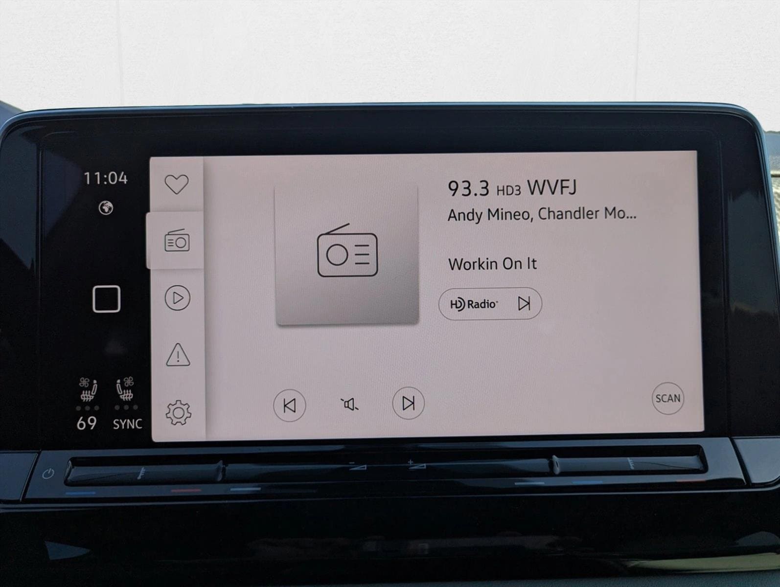 2026 Volkswagen Atlas Cross Sport SEL Premium R-LINE - Photo 19