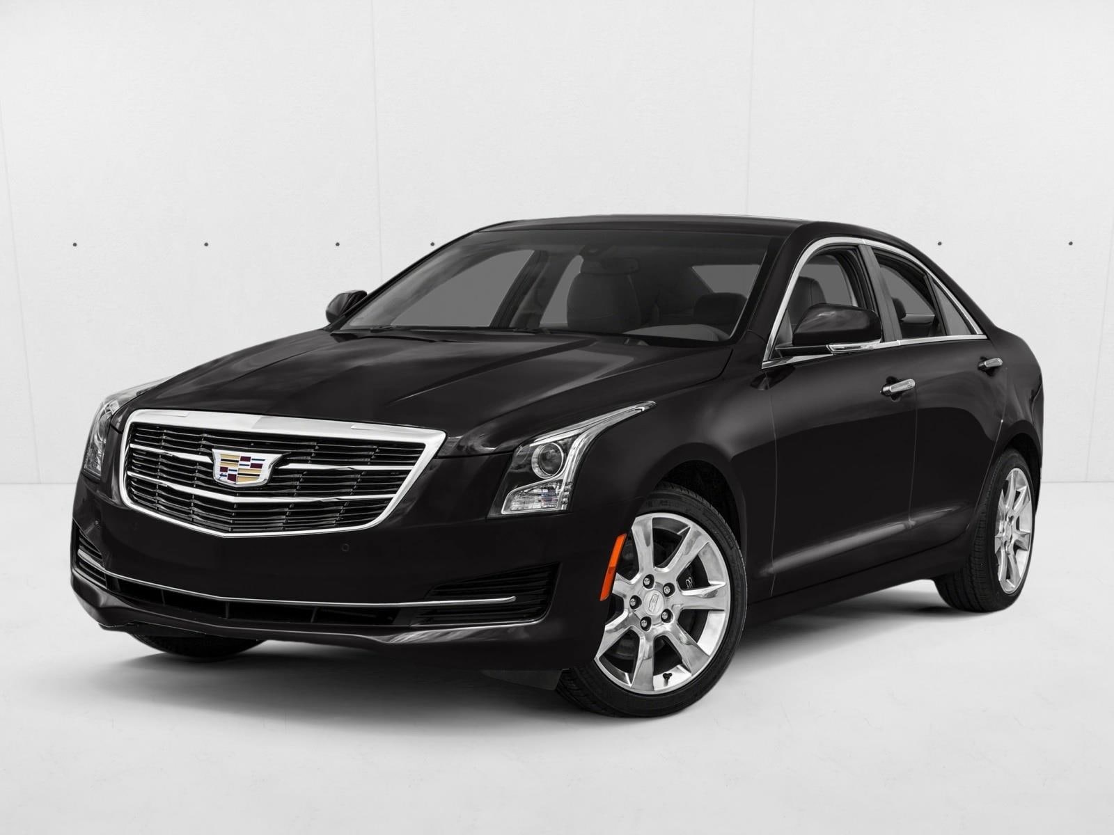 2017 Cadillac ATS Sedan Base's photo