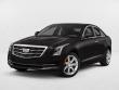Used 2017 CADILLAC ATS 2.0L Turbo Sedan