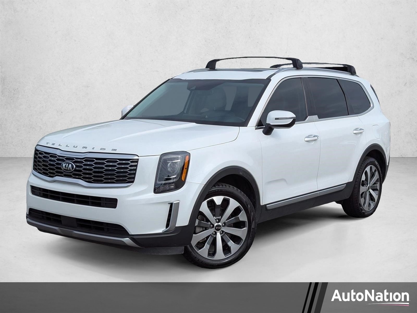 2020 Kia Telluride S FWD's photo
