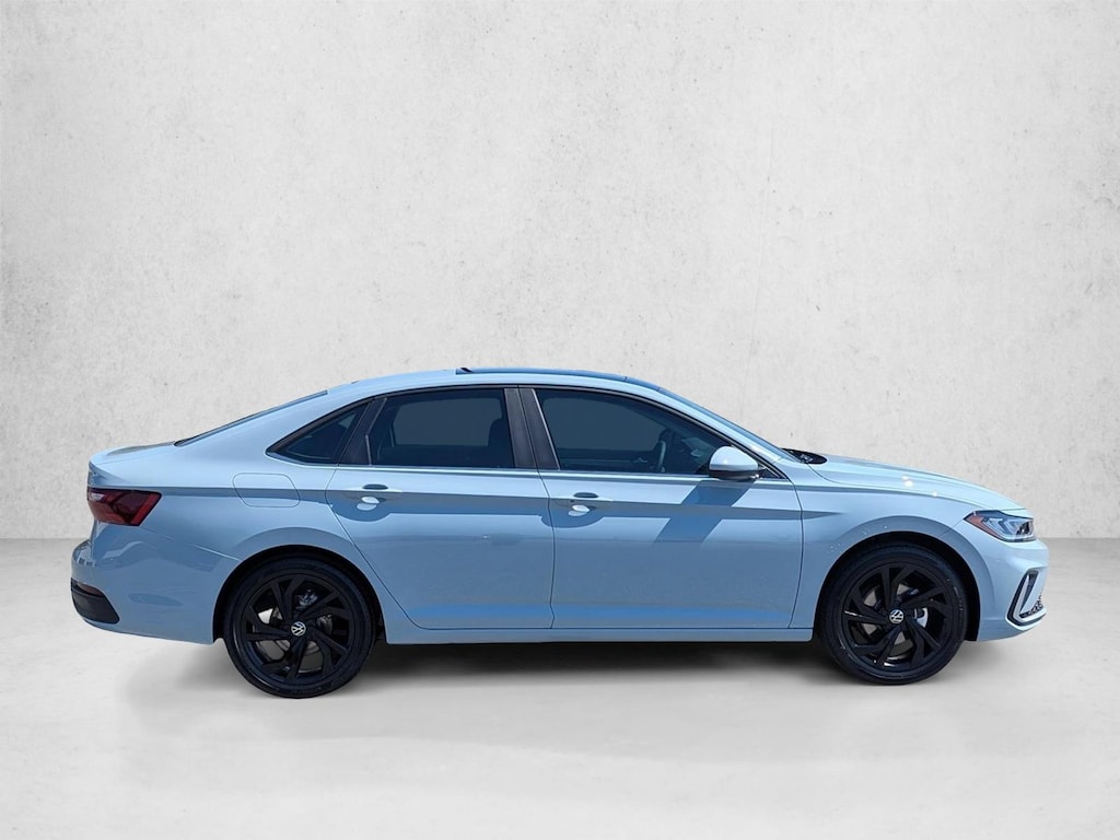 New 2026 Volkswagen Jetta 1.5T SE Sedan