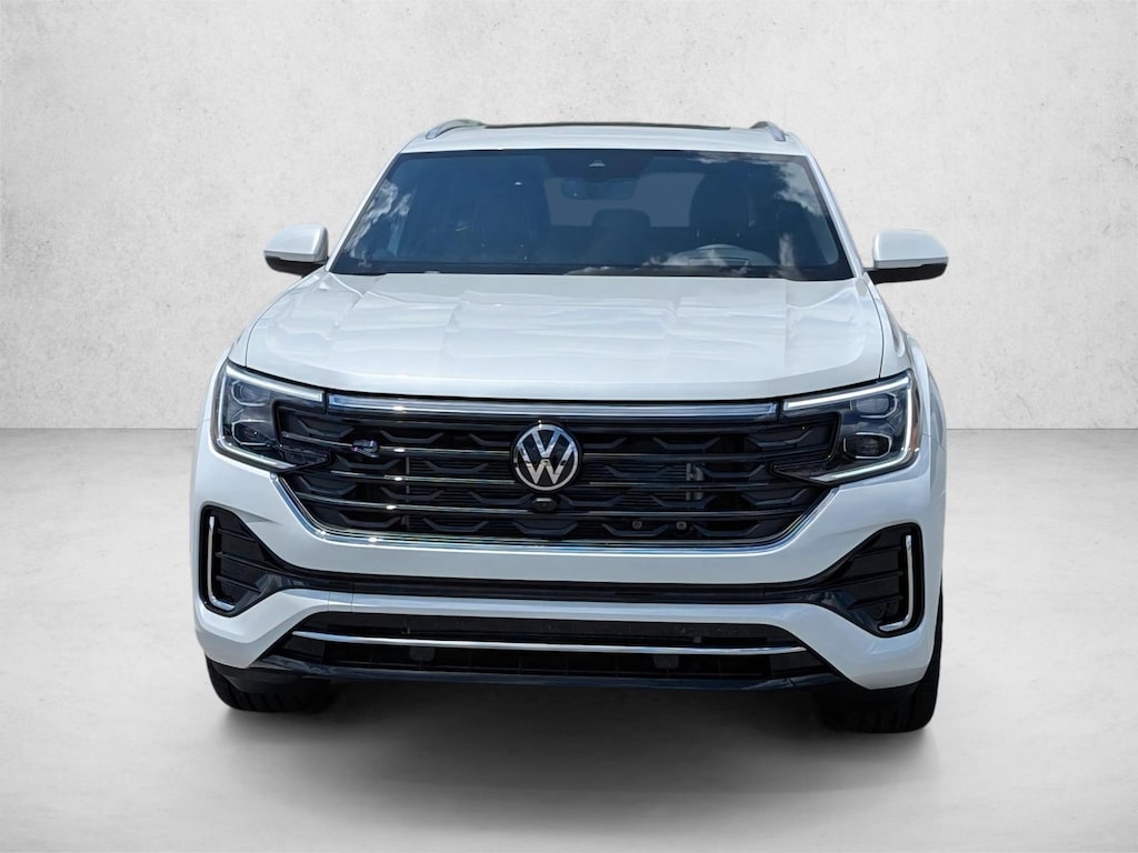 New 2026 Volkswagen Atlas Cross Sport 2.0T SEL Premium R-Line SUV