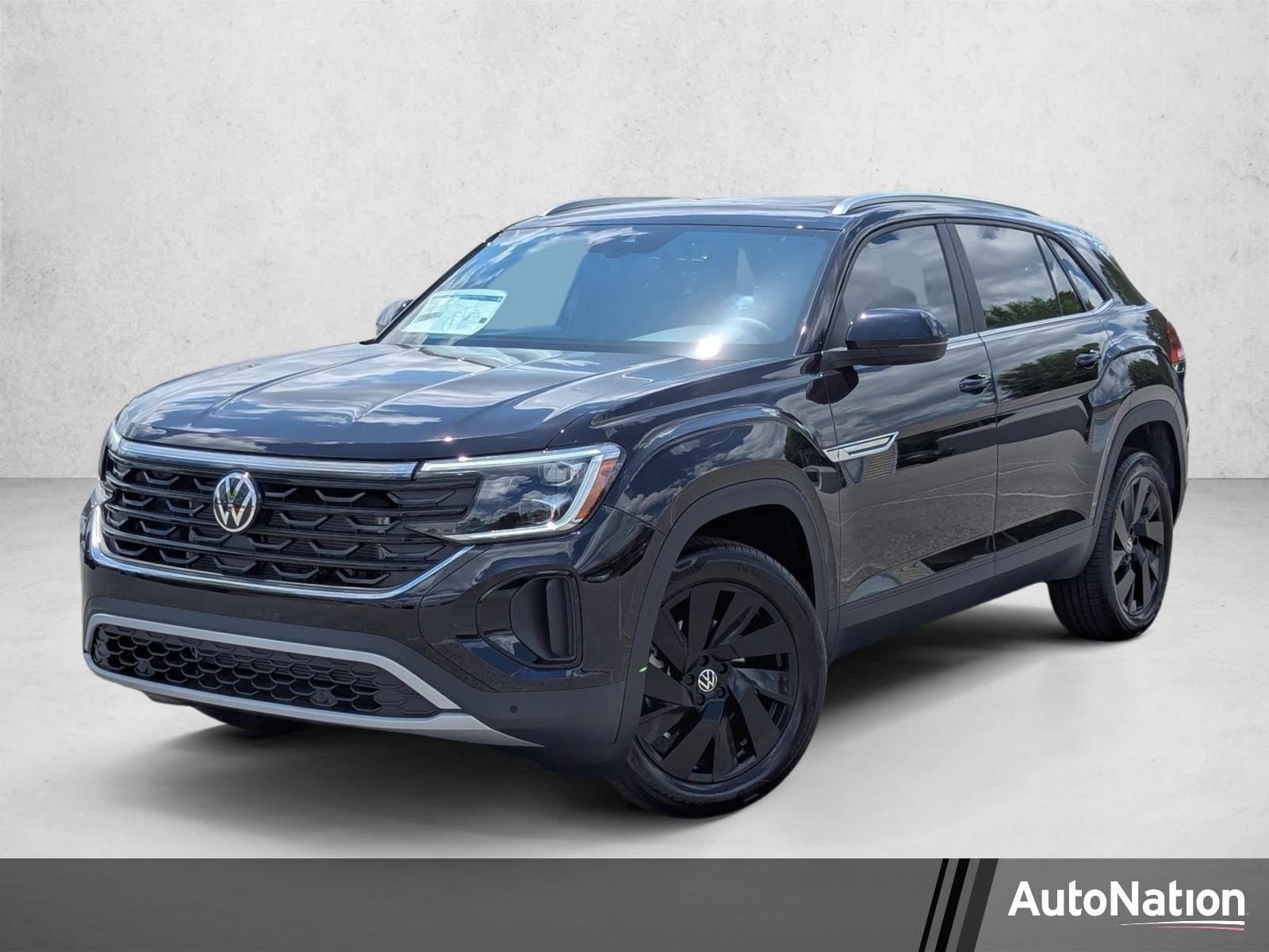 2026 Volkswagen Atlas Cross Sport 2.0T SE w/Tech's photo