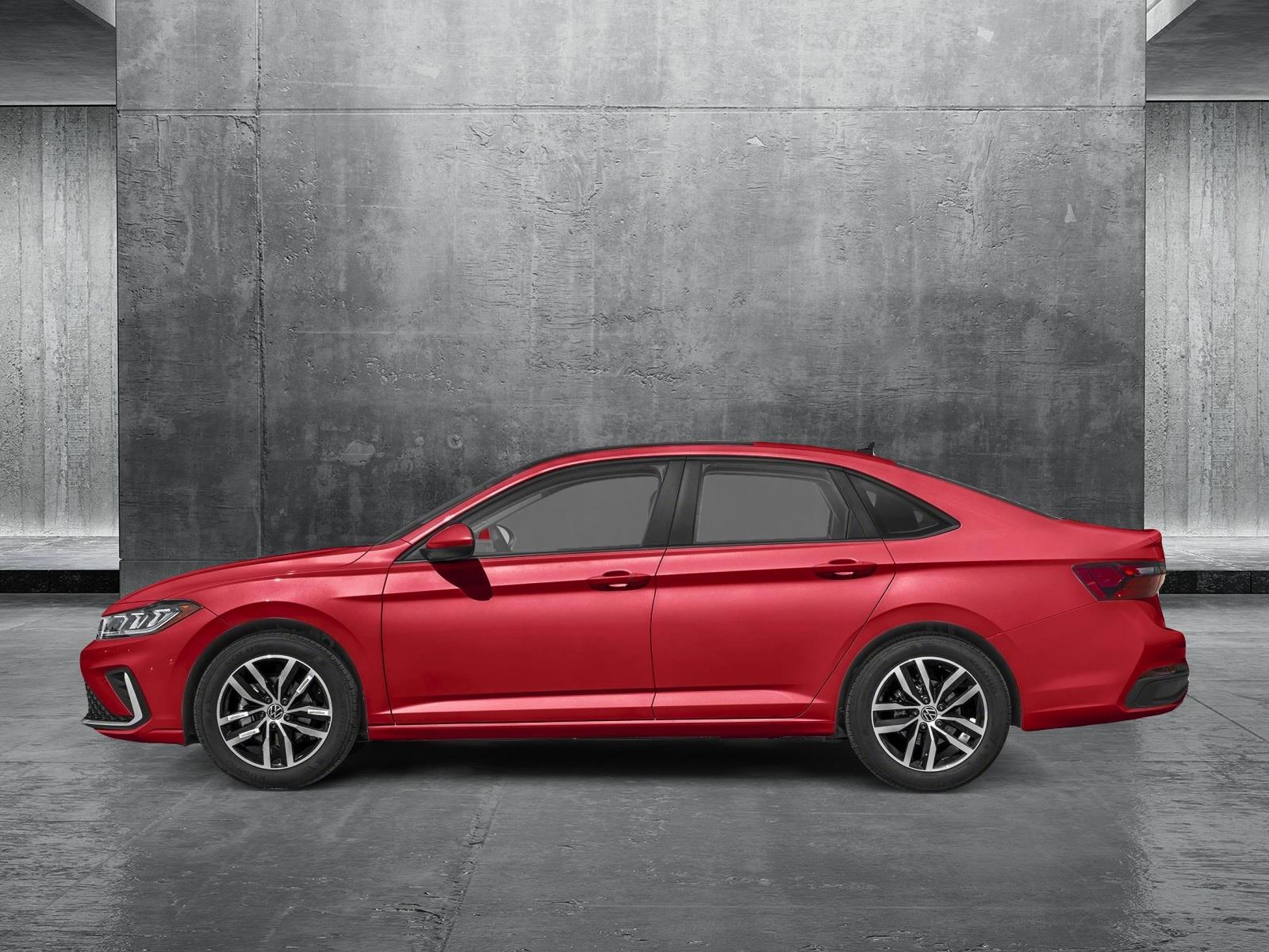2025 Volkswagen Jetta SE photo 3