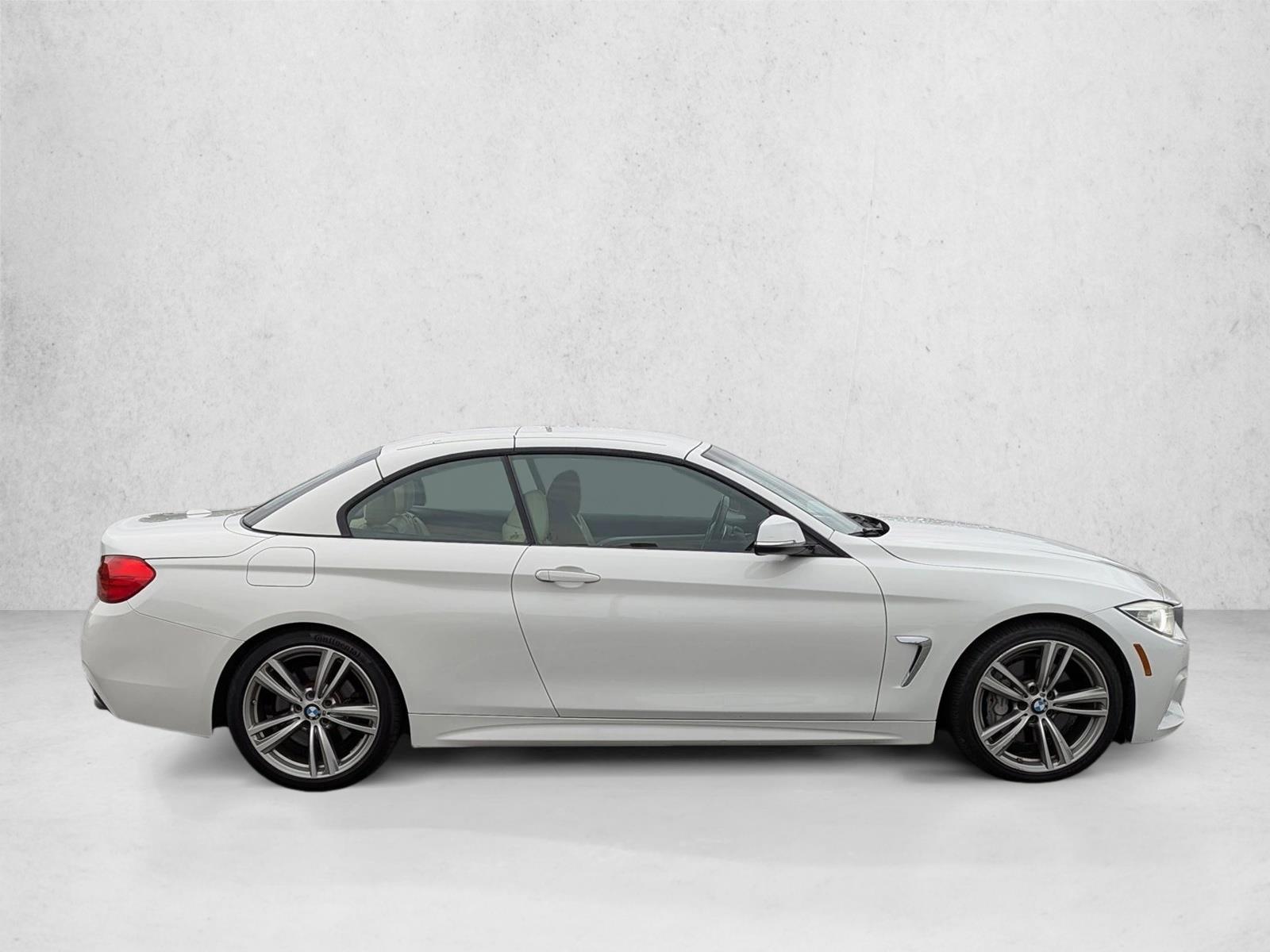 2015 Bmw 435i Convertible photo 4