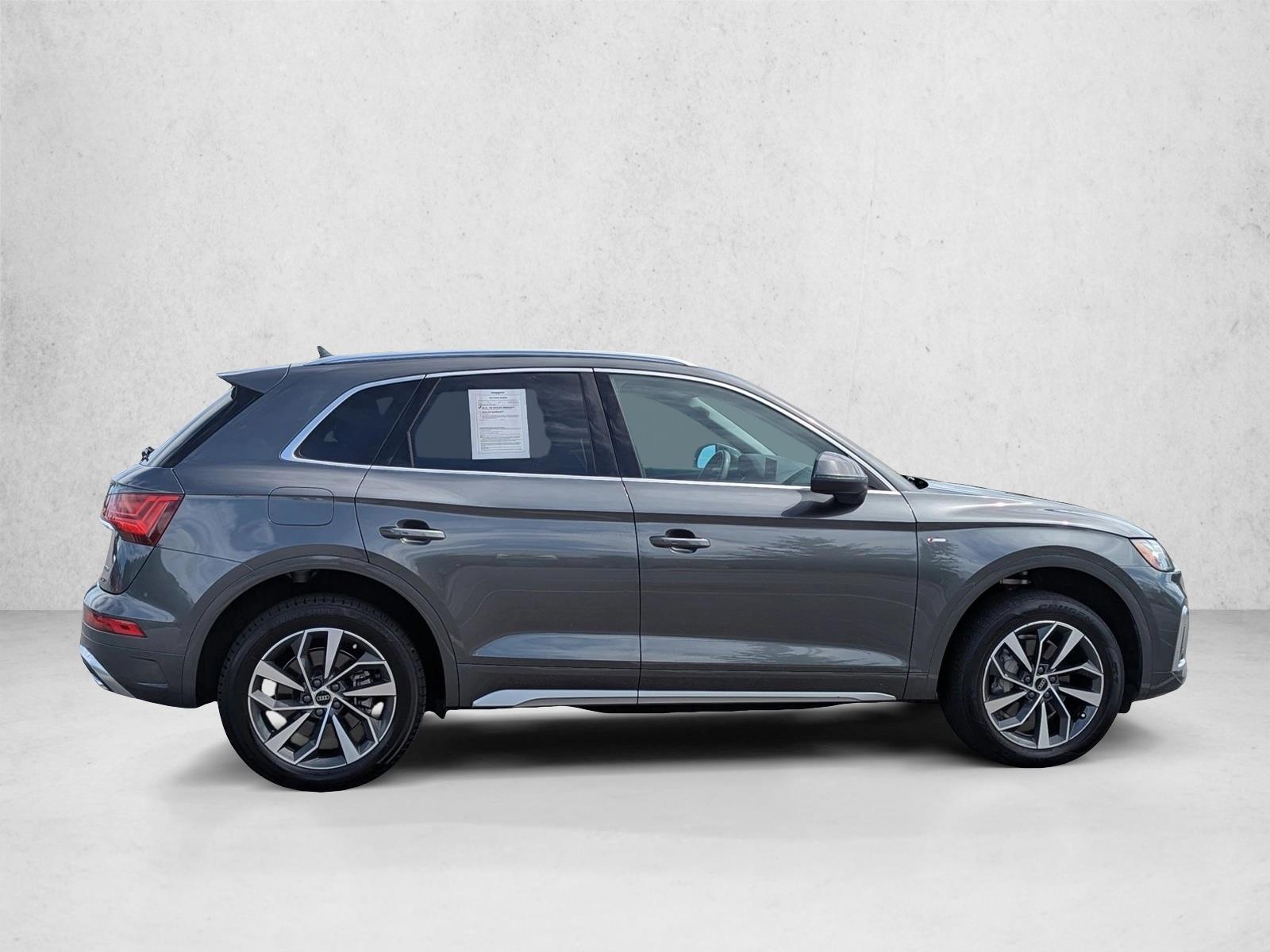2024 Audi Q5 45 S line Premium photo 4