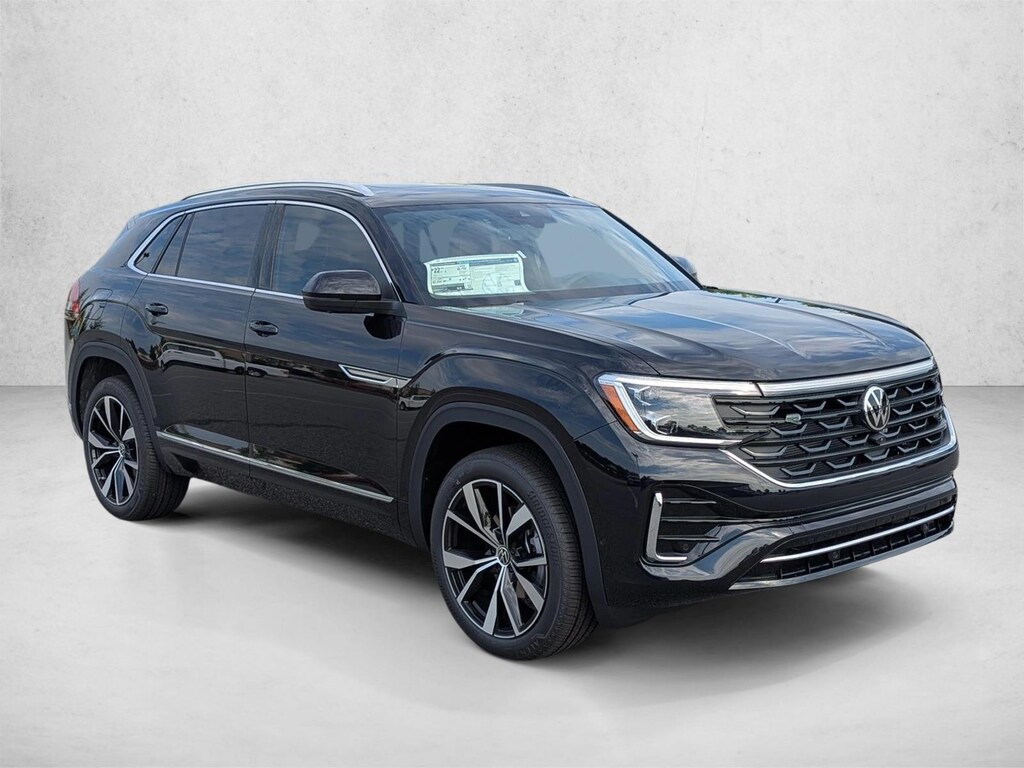 New 2026 Volkswagen Atlas Cross Sport SEL Premium R-Line SUV