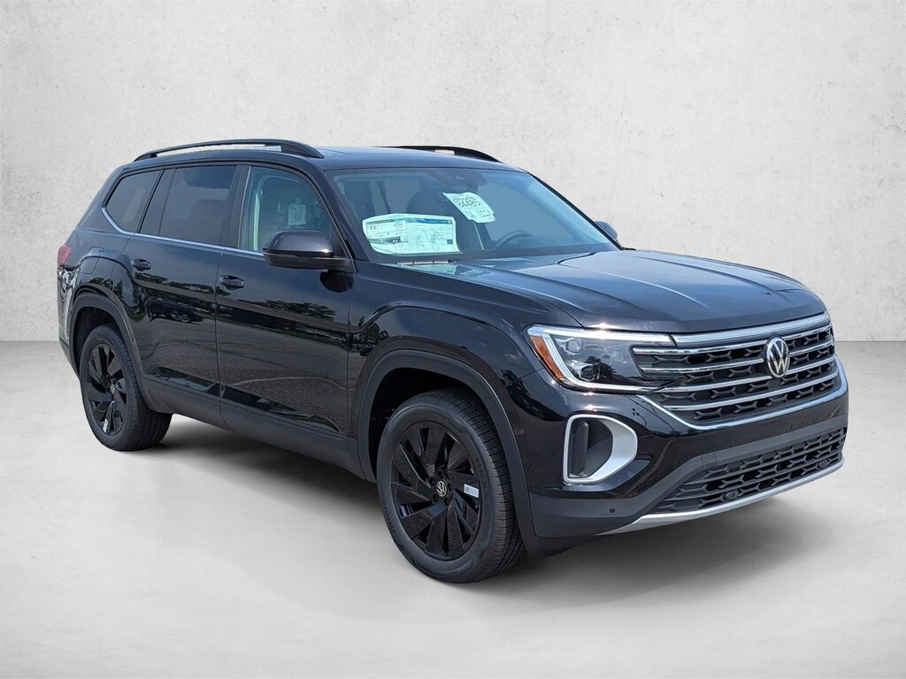 New 2026 Volkswagen Atlas 2.0T SE w/Technology SUV