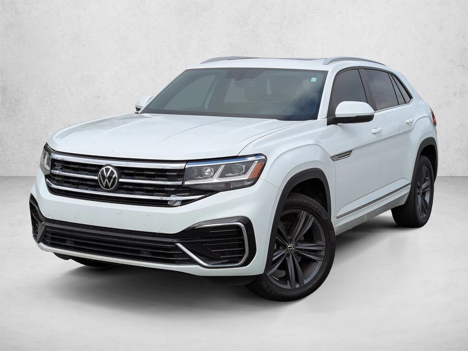 2021 Volkswagen Atlas Cross Sport SE w/Tech R-Line