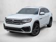 Used 2021 Volkswagen Atlas Cross Sport 3.6L V6 SE w/Technology R-Line SUV