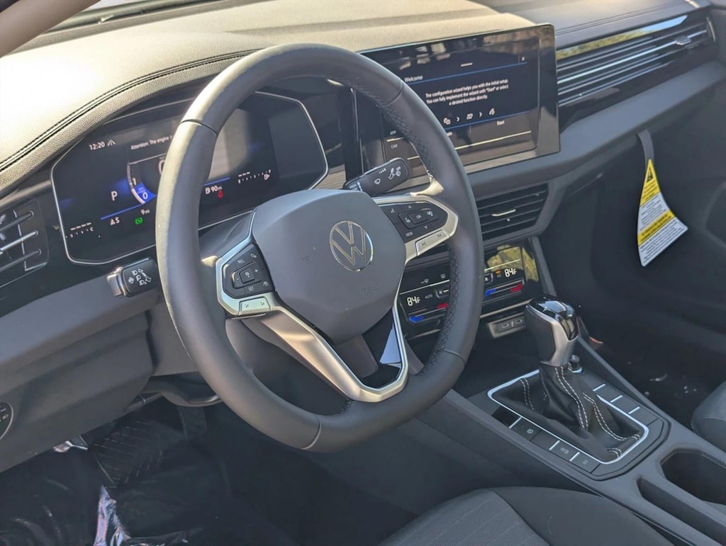 Used 2025 Volkswagen Jetta 1.5T S Sedan