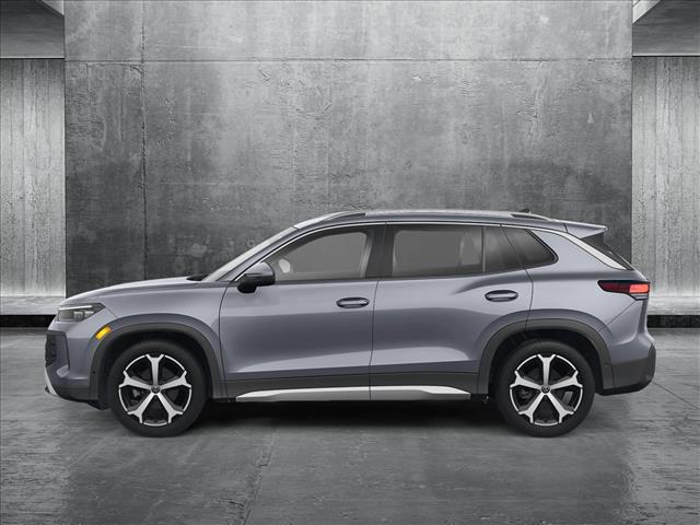2025 Volkswagen Tiguan SE photo 2