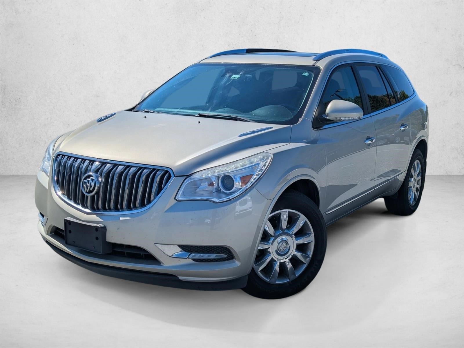 2015 Buick Enclave