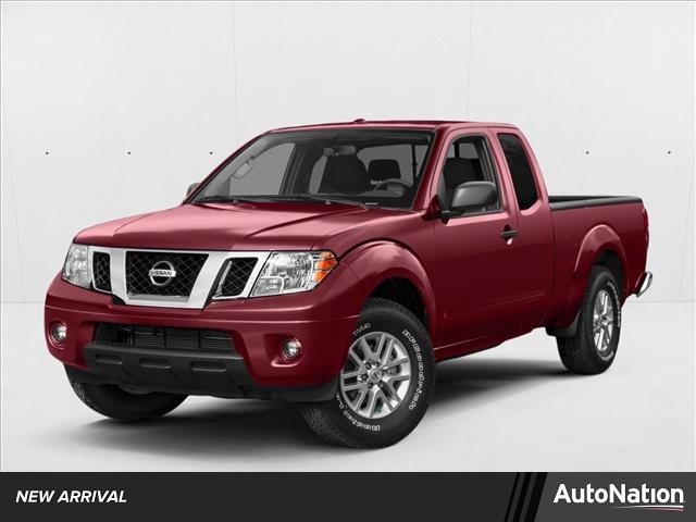 2015 Nissan Frontier 4.0 SV King Cab 4X2 AT's photo