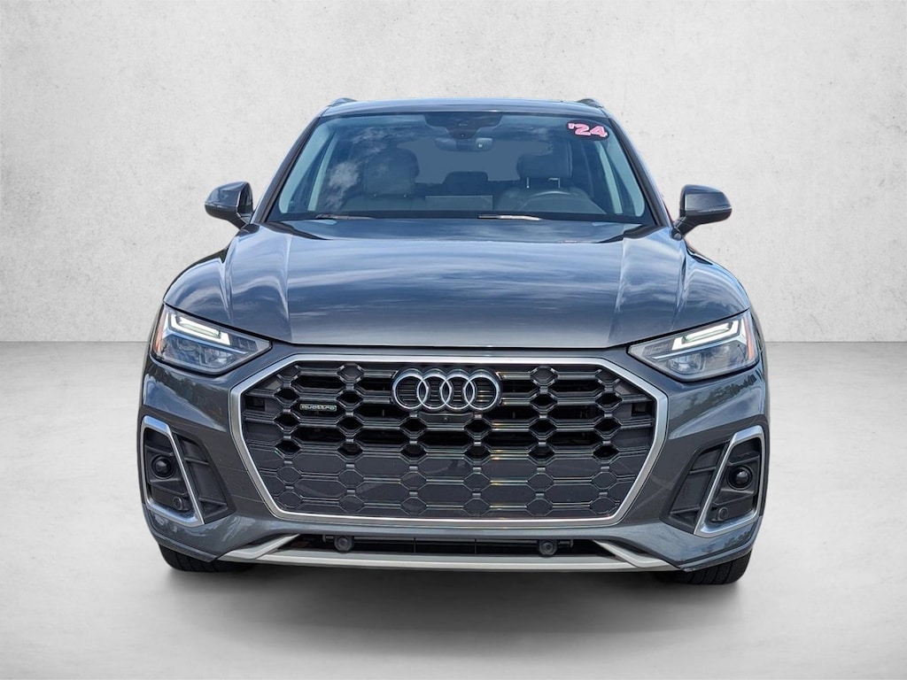 Used 2024 Audi Q5 45 S line Premium SUV