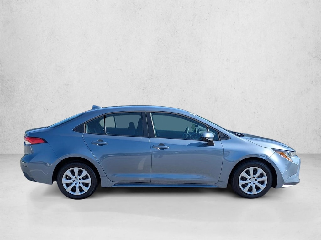 Used 2024 Toyota Corolla LE Sedan