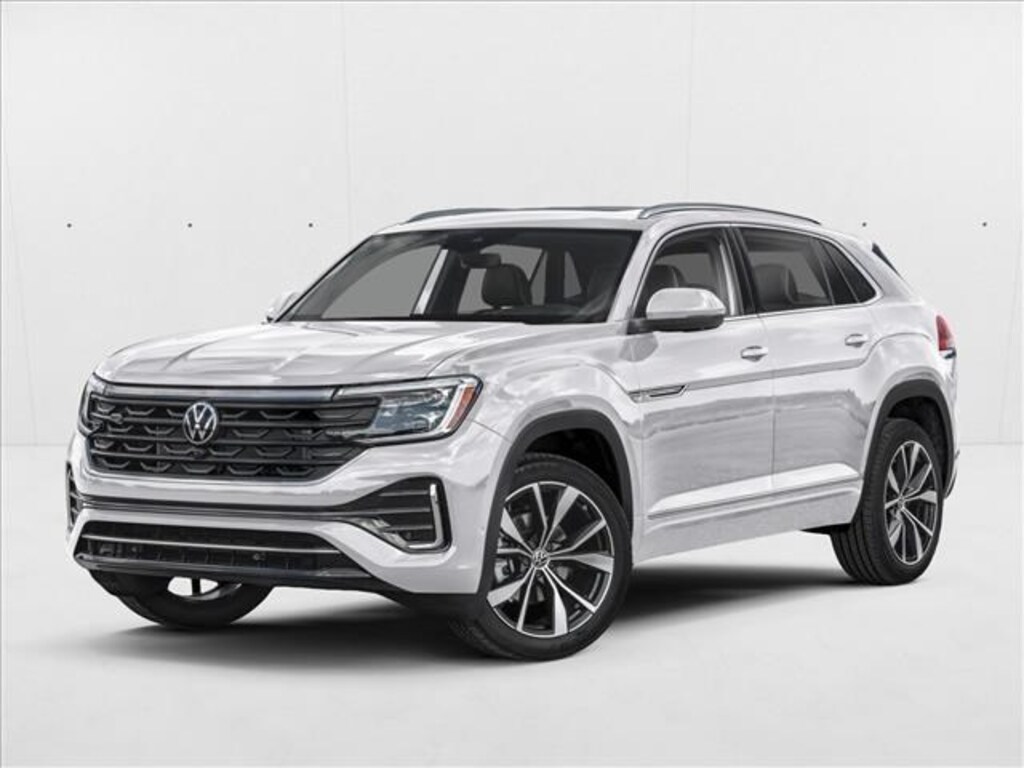 New 2026 Volkswagen Atlas Cross Sport SEL Premium R-Line SUV