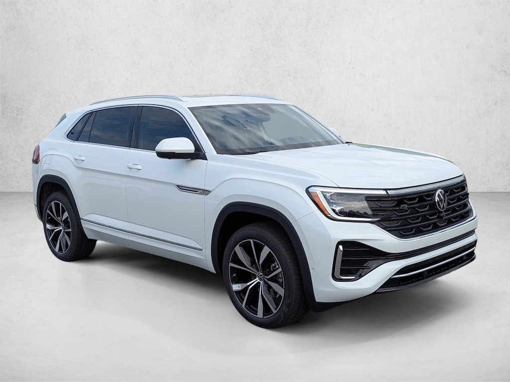 New 2026 Volkswagen Atlas Cross Sport SEL Premium R-Line SUV
