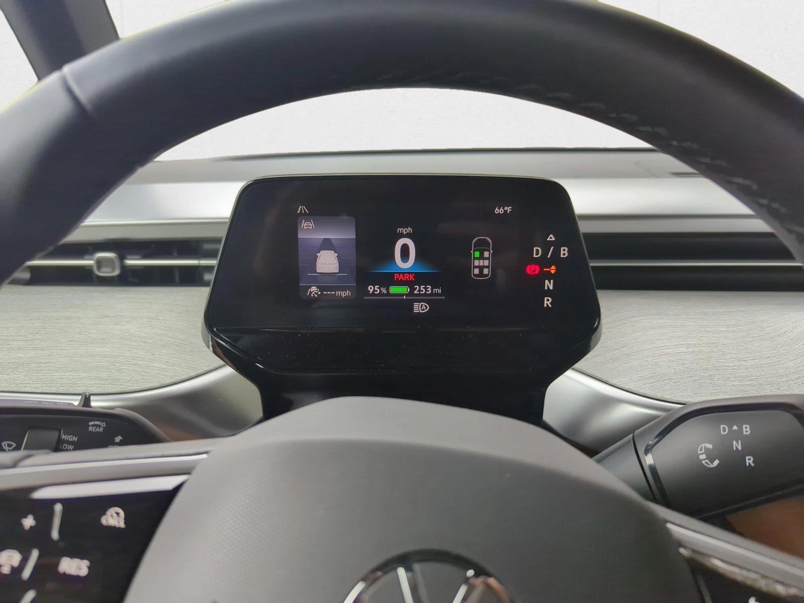 2025 Volkswagen ID. Buzz Pro S - Photo 12