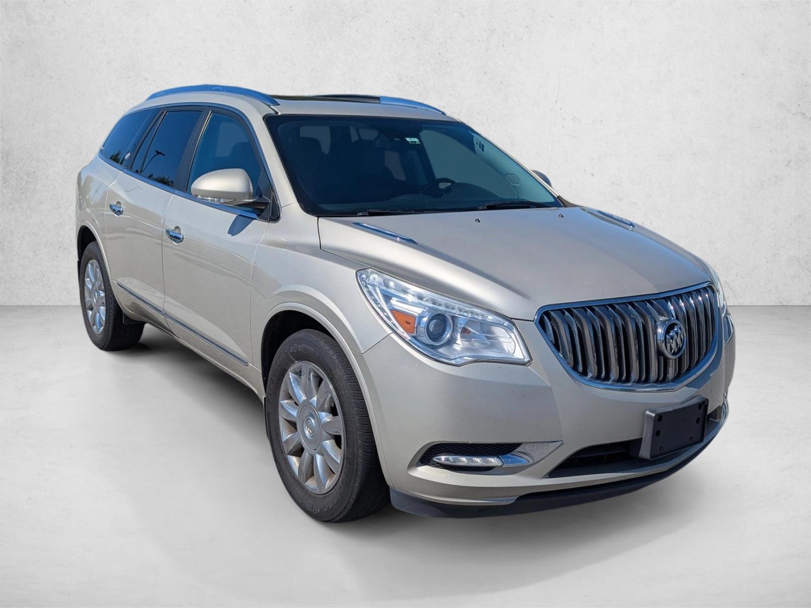 2015 Buick Enclave Premium photo 2
