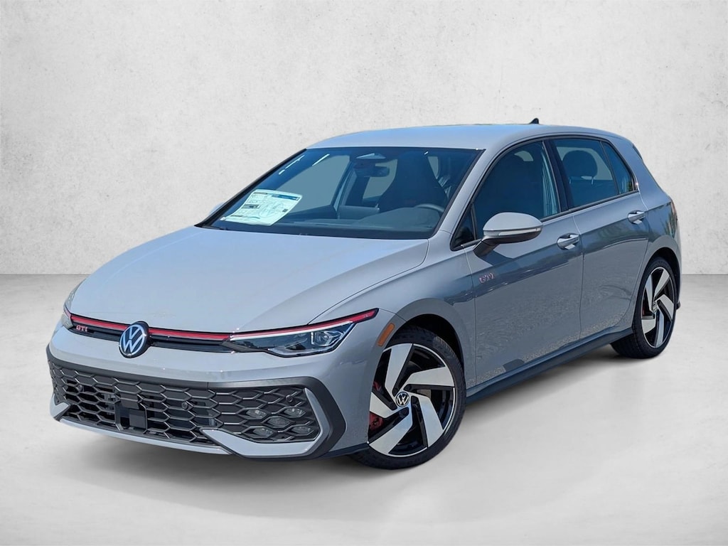 New 2026 Volkswagen Golf GTI S Hatchback