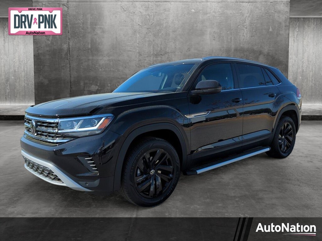 New 2023 Volkswagen Atlas Cross Sport 3.6L V6 SE w/Technology SUV
