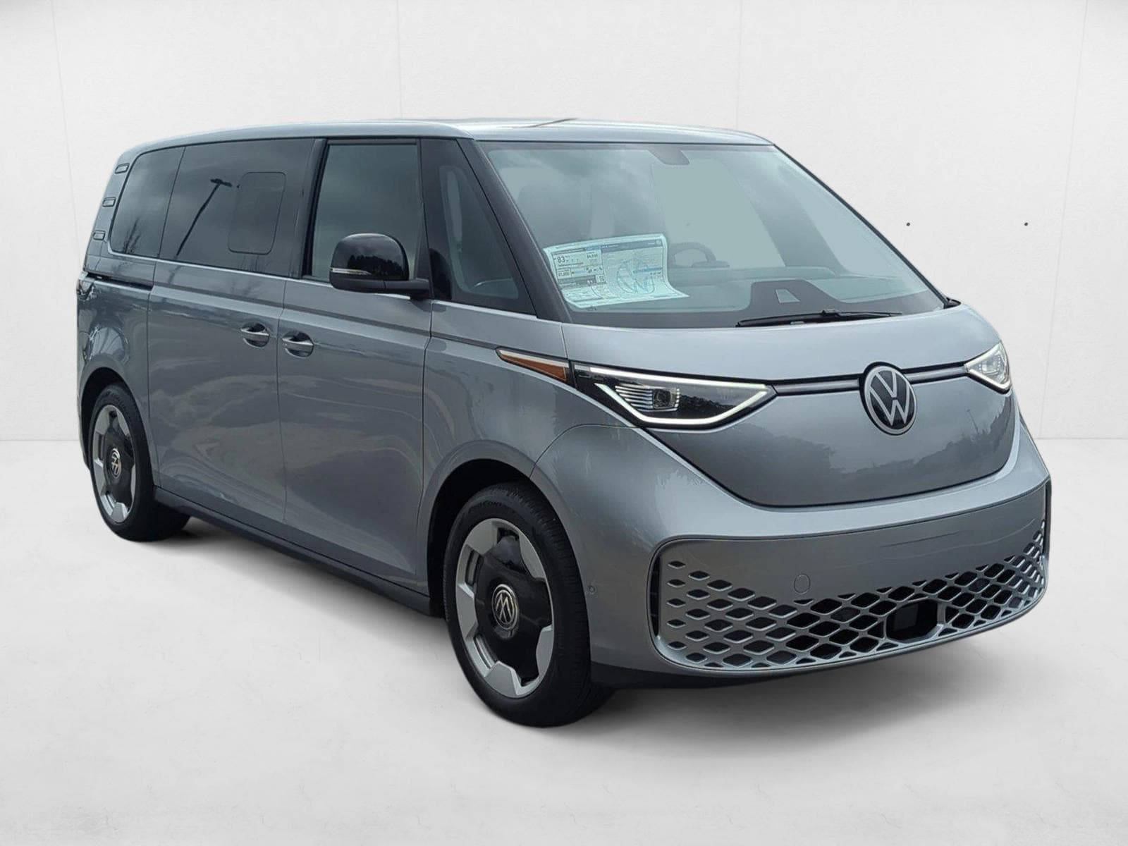2025 Volkswagen ID. Buzz Pro S - Photo 6