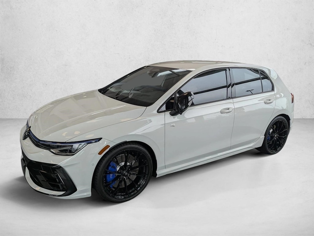 New 2026 Volkswagen Golf R Base Hatchback