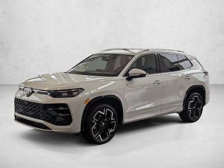 2026 Volkswagen Tiguan SEL R-Line Turbo SUV