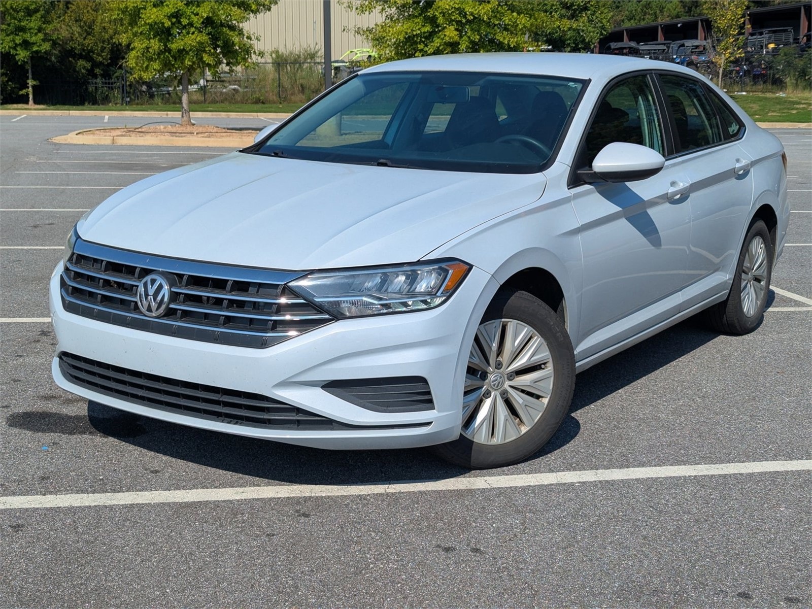 2019 Volkswagen Jetta 1.4T S