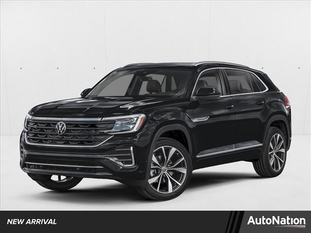 2026 Volkswagen Atlas Cross Sport 2.0T SEL Premium R-Line 4MOTION's photo