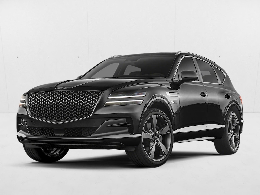 Used 2024 Genesis GV80 SUV