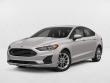 Used 2019 Ford Fusion Hybrid SEL Sedan