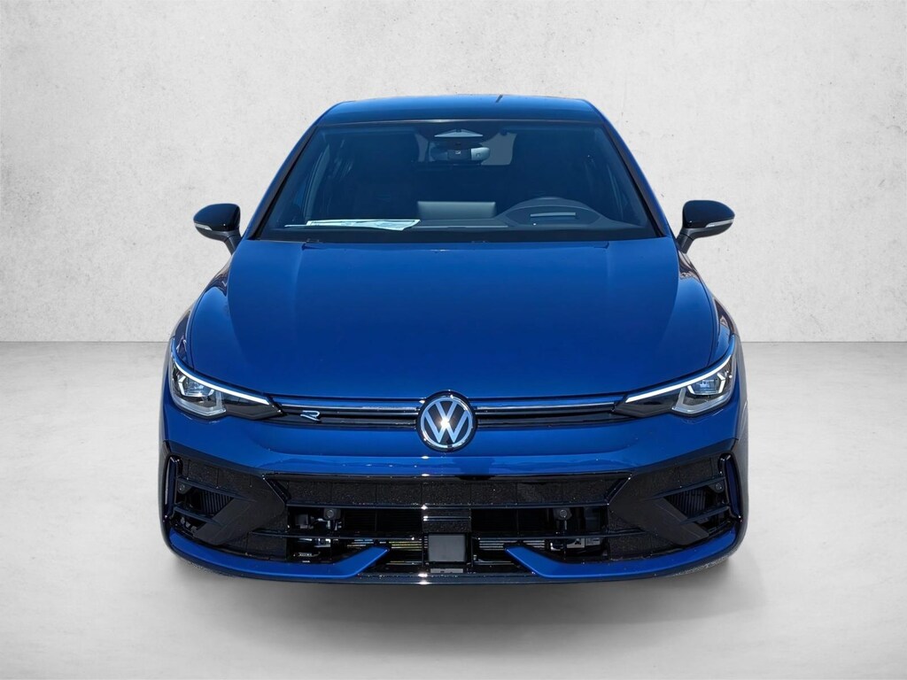 New 2026 Volkswagen Golf R 2.0T Hatchback