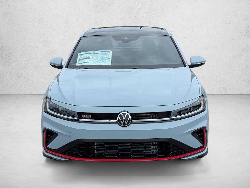 New 2026 Volkswagen Jetta GLI 2.0T Autobahn Sedan
