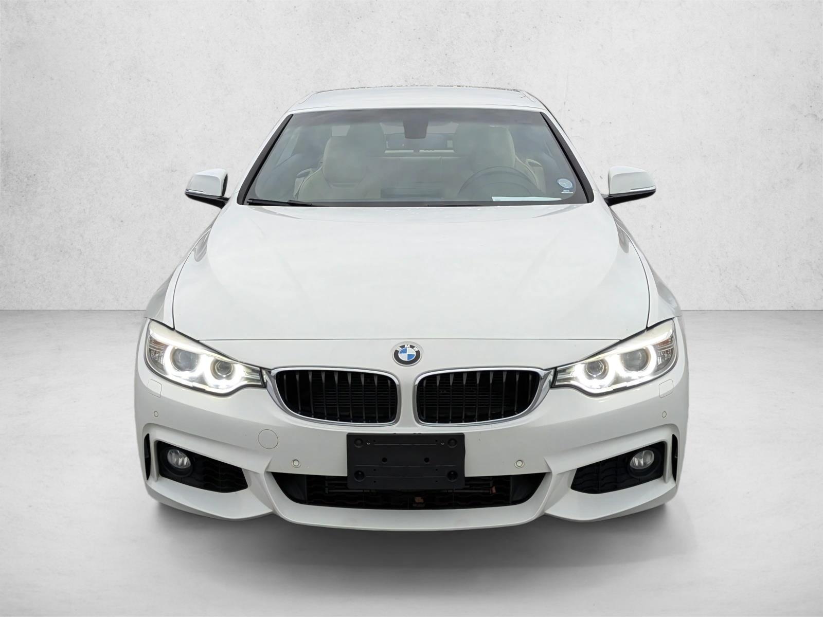 2015 Bmw 435i Convertible photo 2