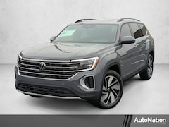 2026 Volkswagen Atlas 2.0T SE w/Technology SUV