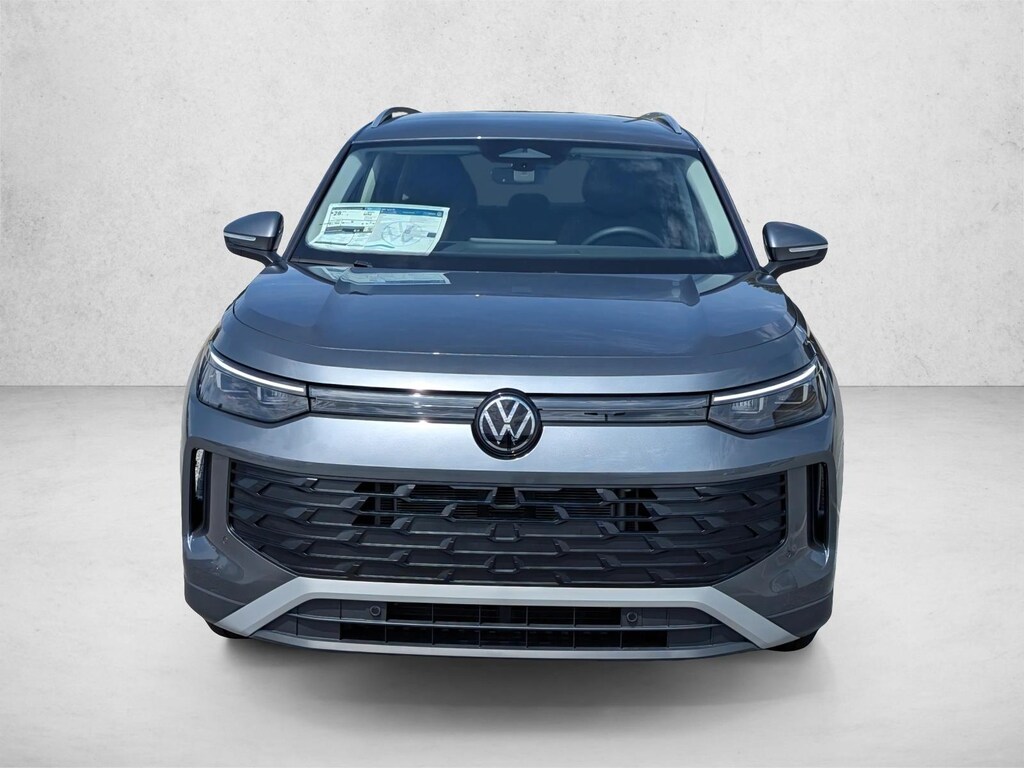 New 2026 Volkswagen Tiguan 2.0T SE SUV
