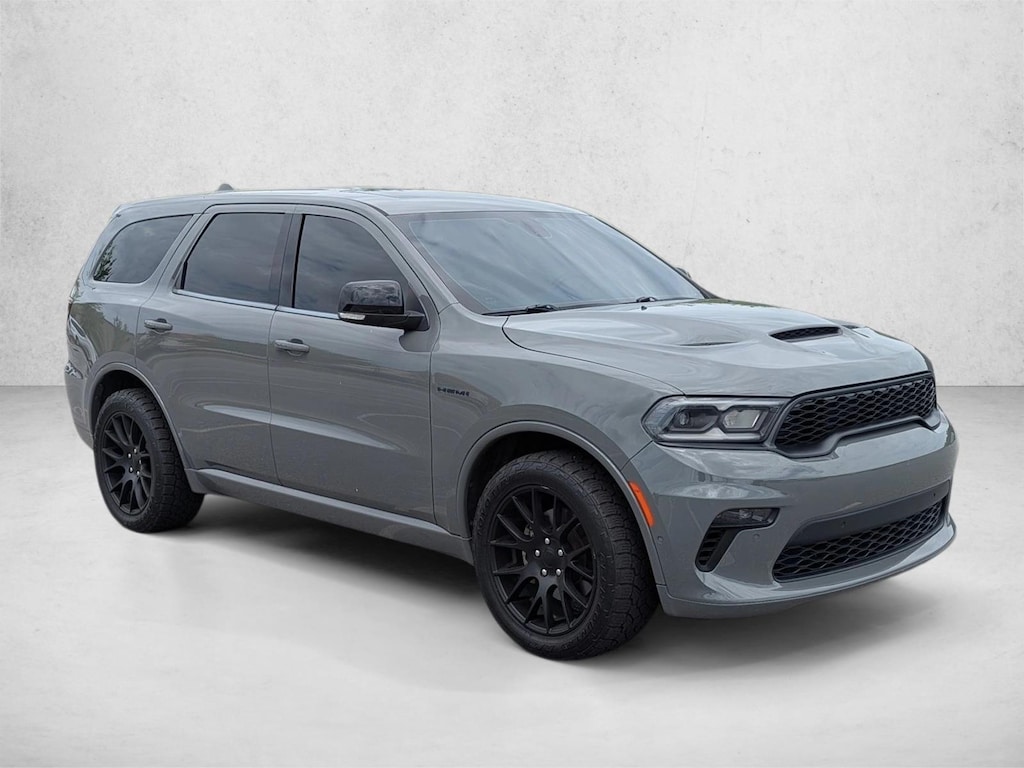 Used 2021 Dodge Durango R/T SUV